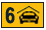 car 6 icon