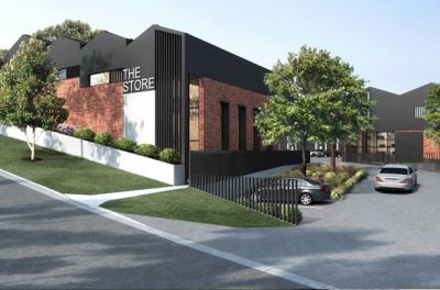 Canungra: Retail &amp; Warehouse