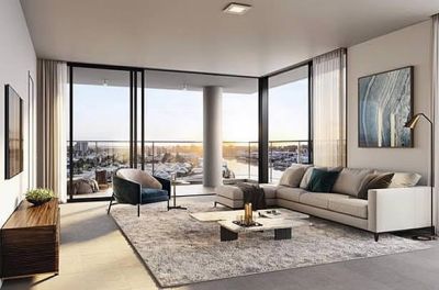 Magnificent Waterfront Apartment